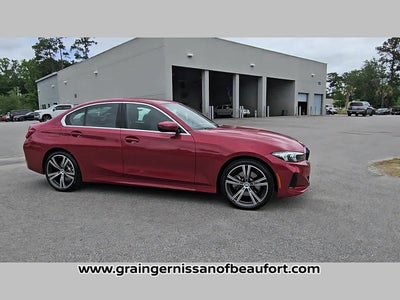 2024 BMW 330i 330i