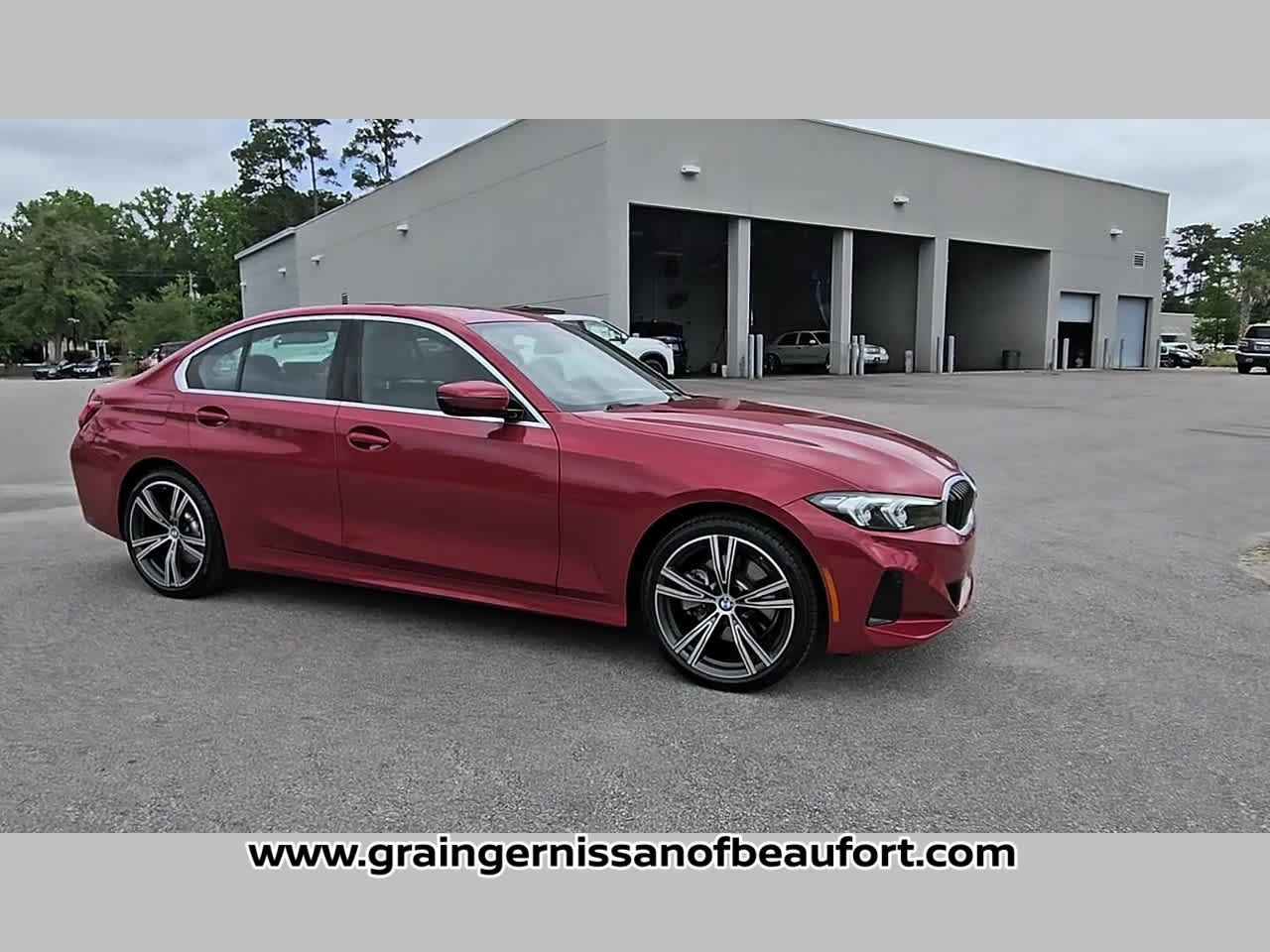 2024 BMW 330i 330i
