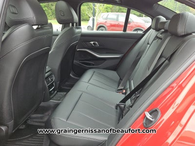 2024 BMW 330i 330i