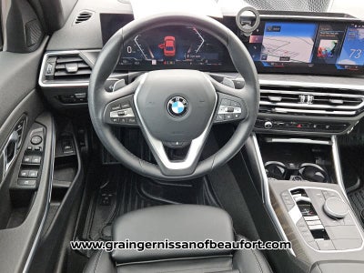 2024 BMW 330i 330i