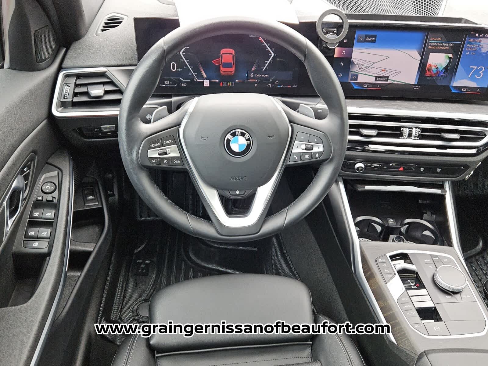 2024 BMW 330i 330i