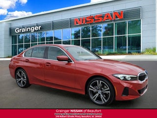 2024 BMW 330i 330i