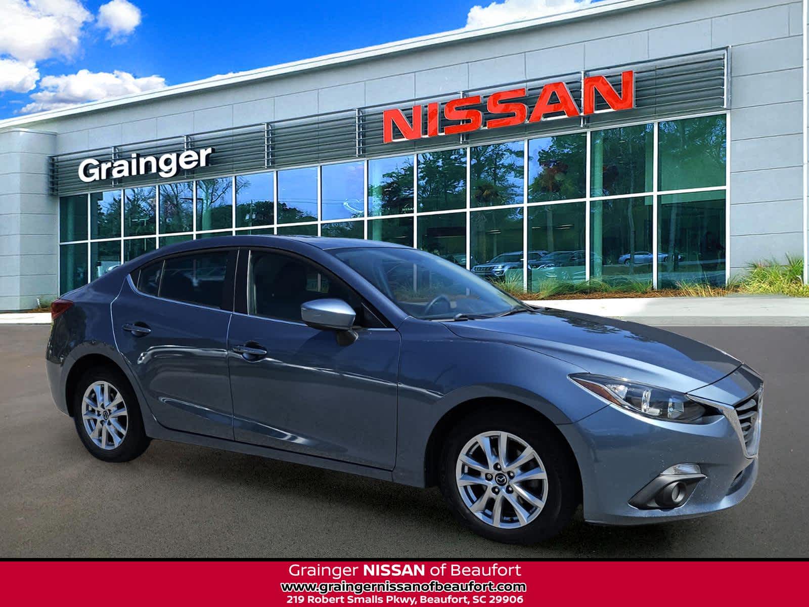2015 Mazda Mazda3 i Grand Touring
