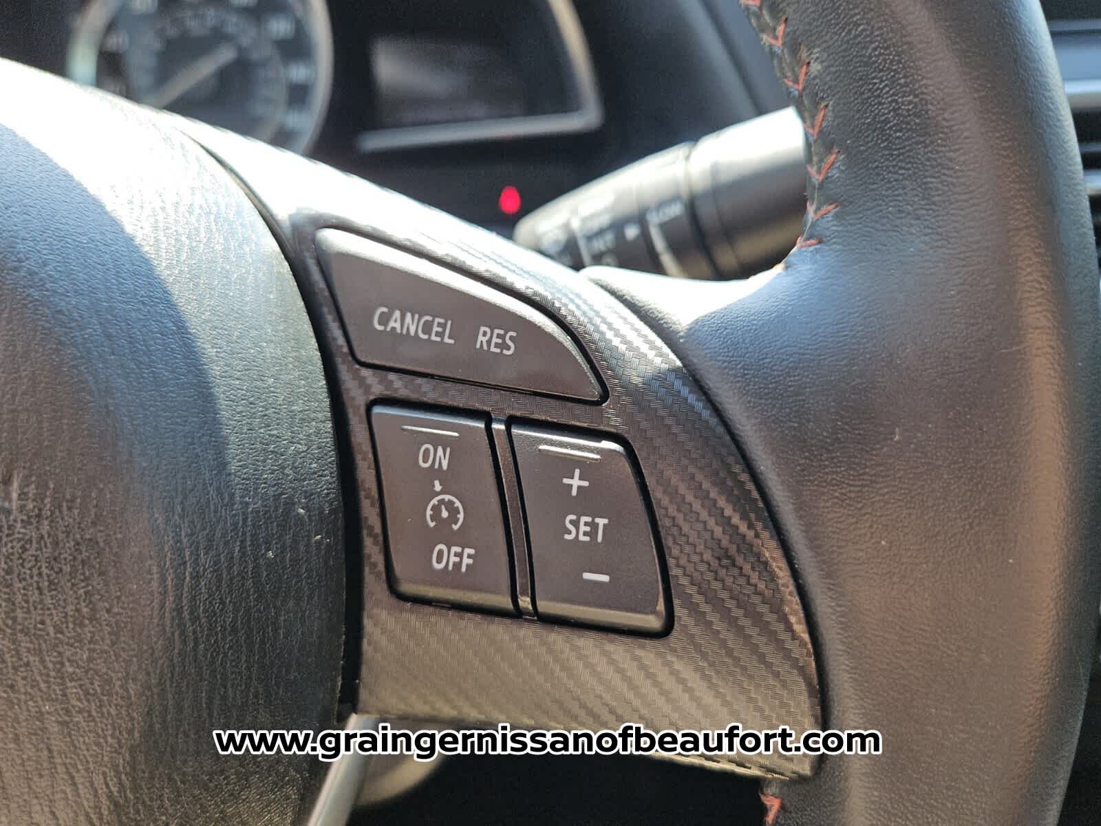 2015 Mazda Mazda3 i Grand Touring