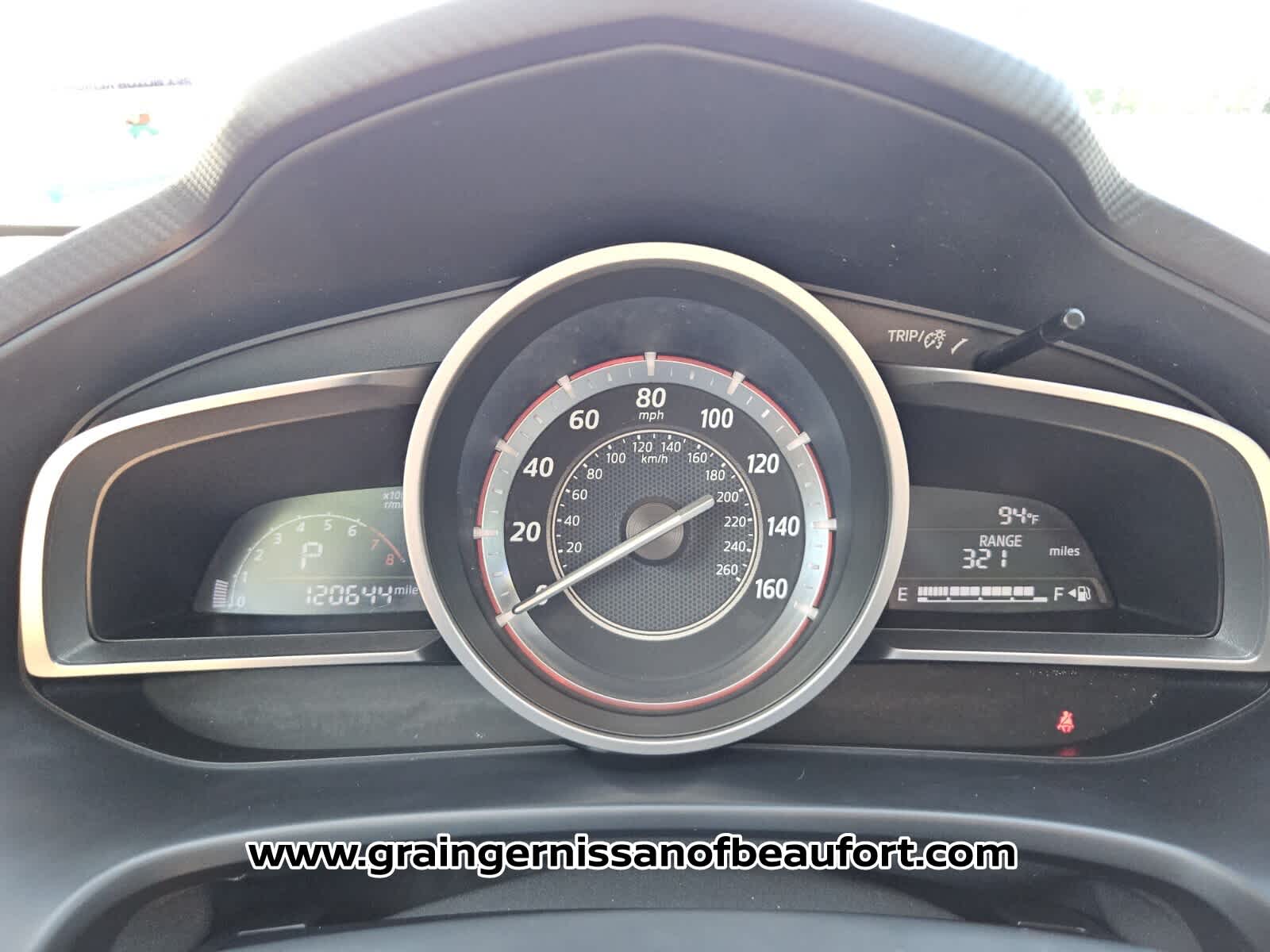 2015 Mazda Mazda3 i Grand Touring