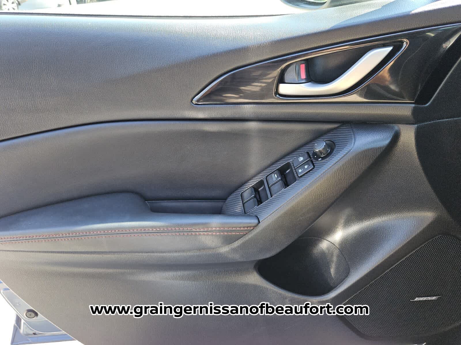 2015 Mazda Mazda3 i Grand Touring