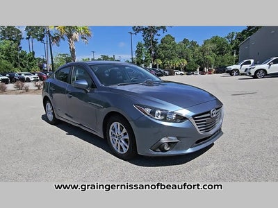 2015 Mazda Mazda3 i Grand Touring