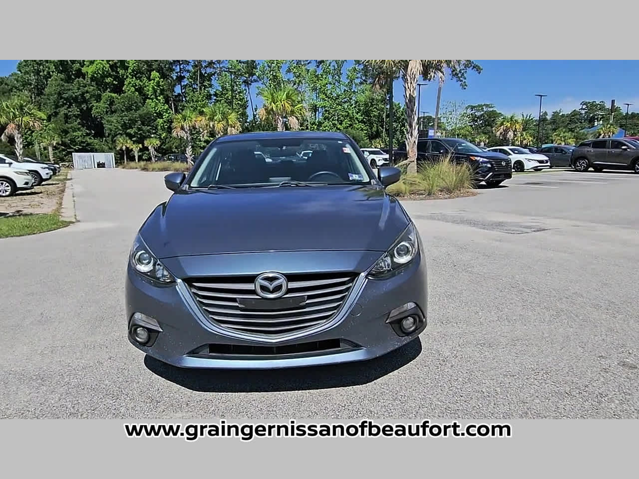 2015 Mazda Mazda3 i Grand Touring