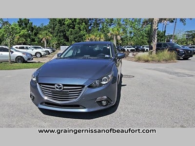 2015 Mazda Mazda3 i Grand Touring