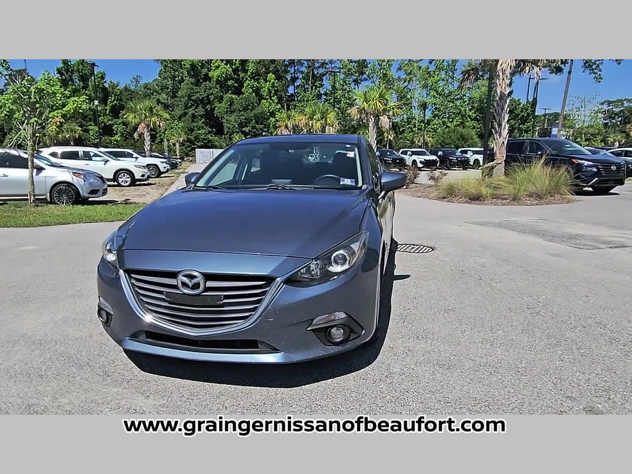 2015 Mazda Mazda3 i Grand Touring