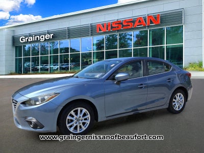 2015 Mazda Mazda3 i Grand Touring