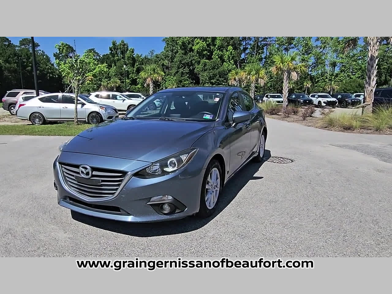 2015 Mazda Mazda3 i Grand Touring