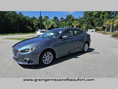 2015 Mazda Mazda3 i Grand Touring