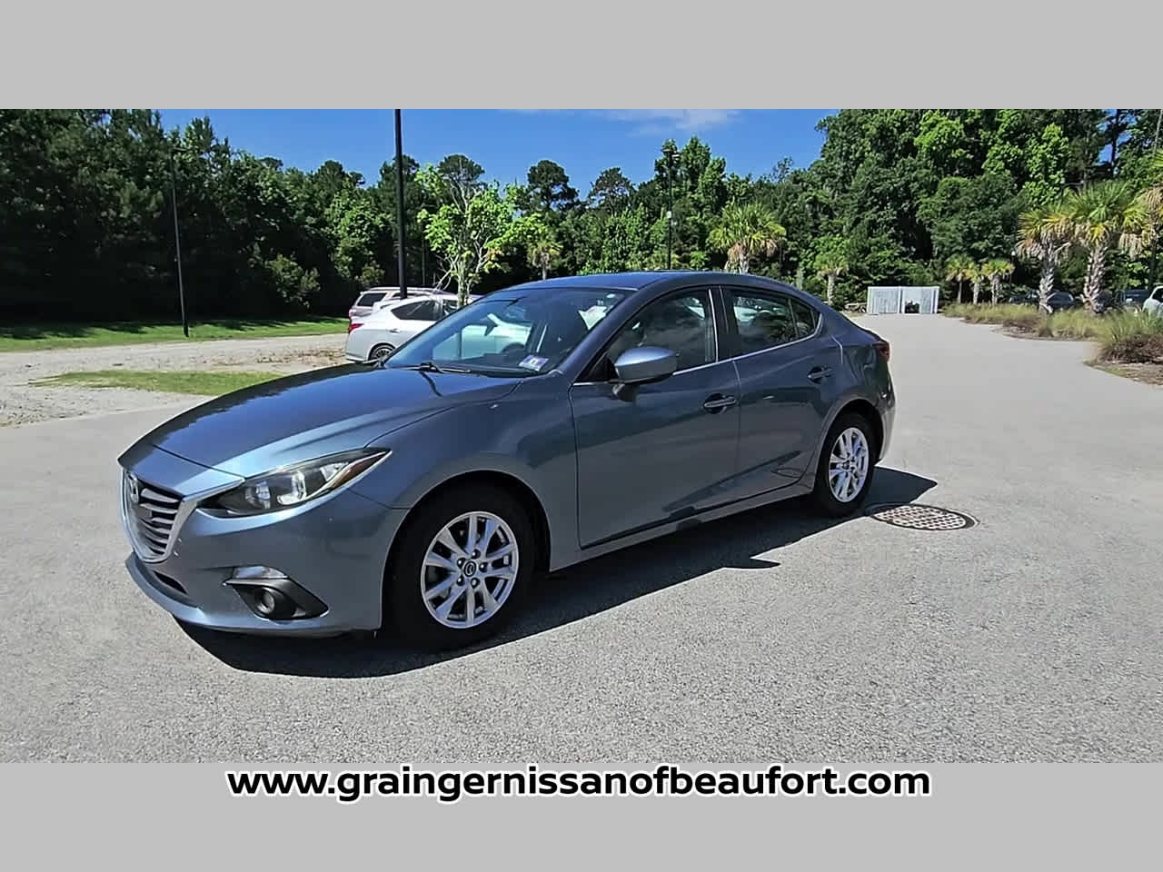 2015 Mazda Mazda3 i Grand Touring