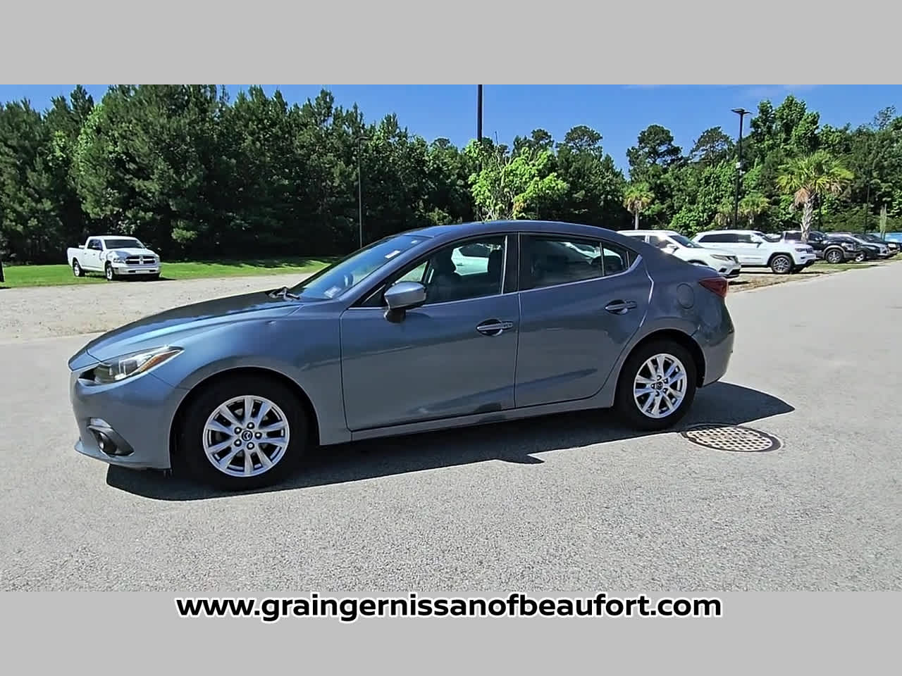 2015 Mazda Mazda3 i Grand Touring