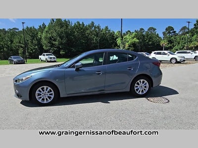 2015 Mazda Mazda3 i Grand Touring