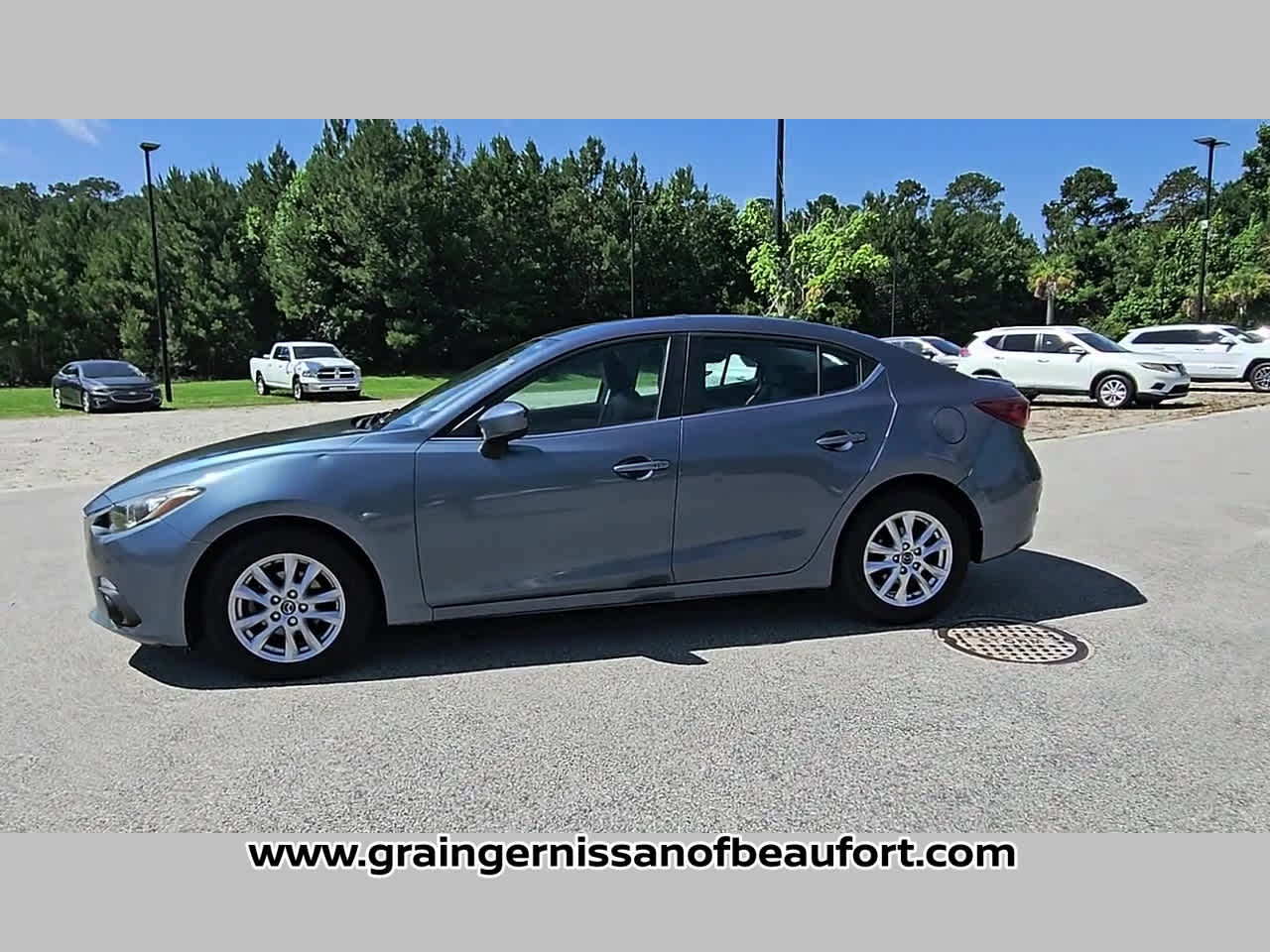 2015 Mazda Mazda3 i Grand Touring
