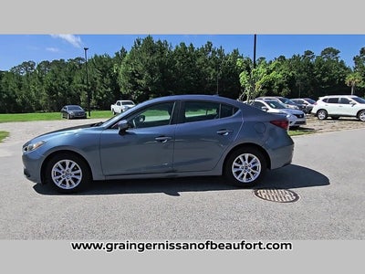 2015 Mazda Mazda3 i Grand Touring