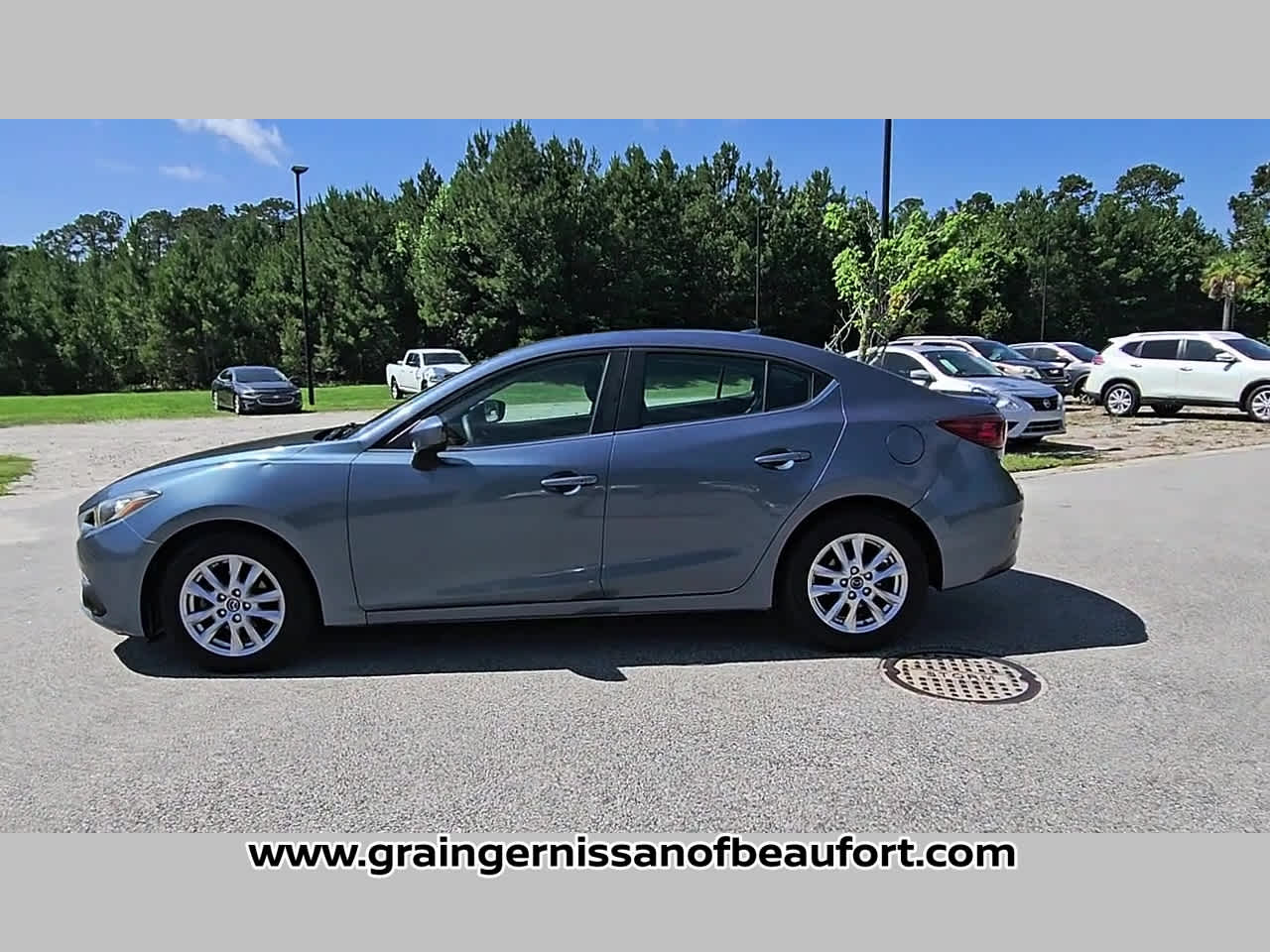 2015 Mazda Mazda3 i Grand Touring