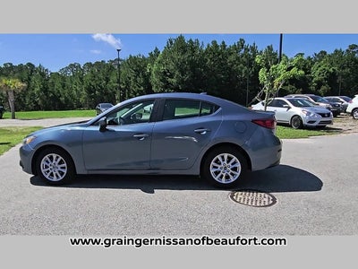 2015 Mazda Mazda3 i Grand Touring