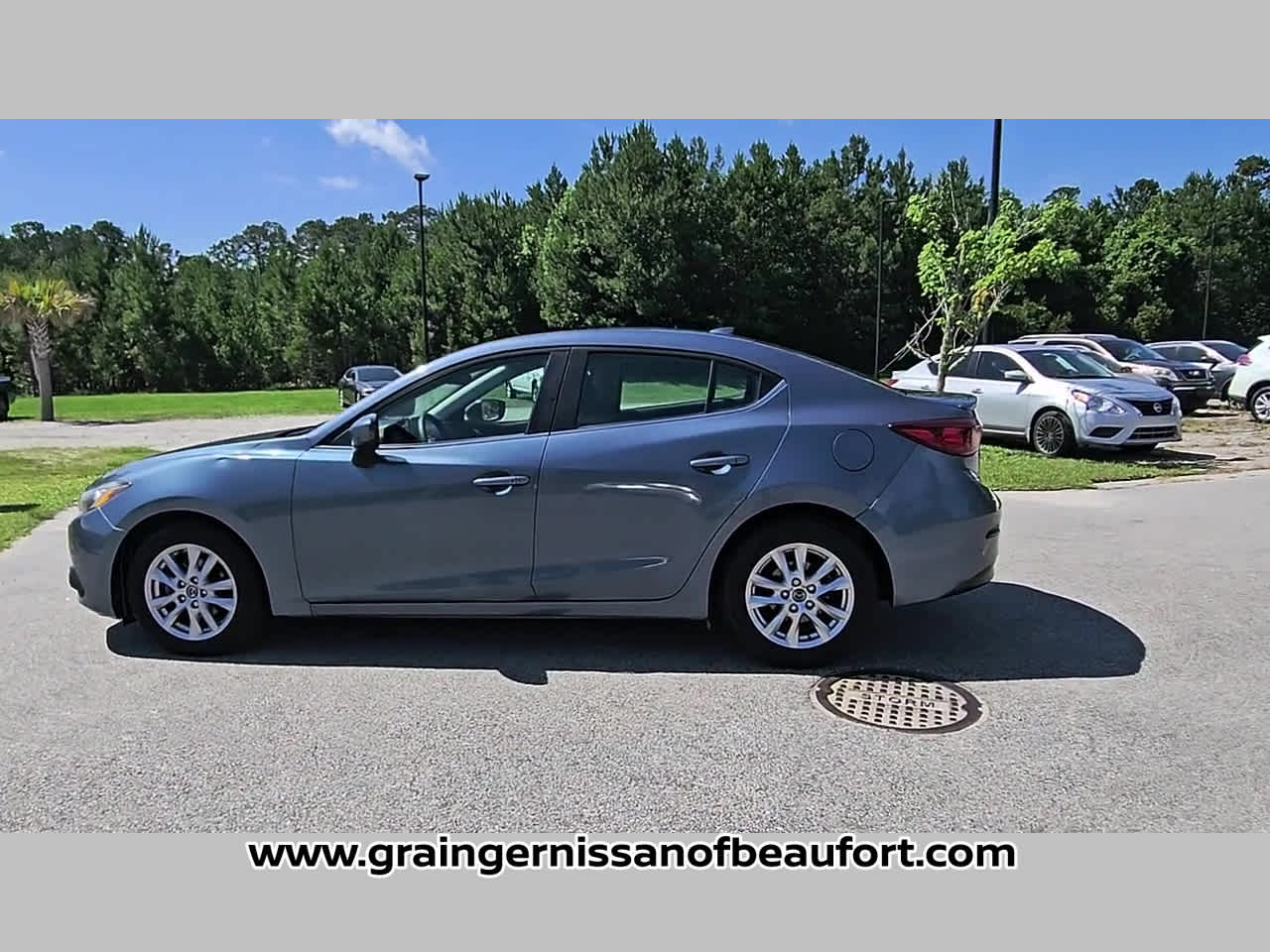 2015 Mazda Mazda3 i Grand Touring