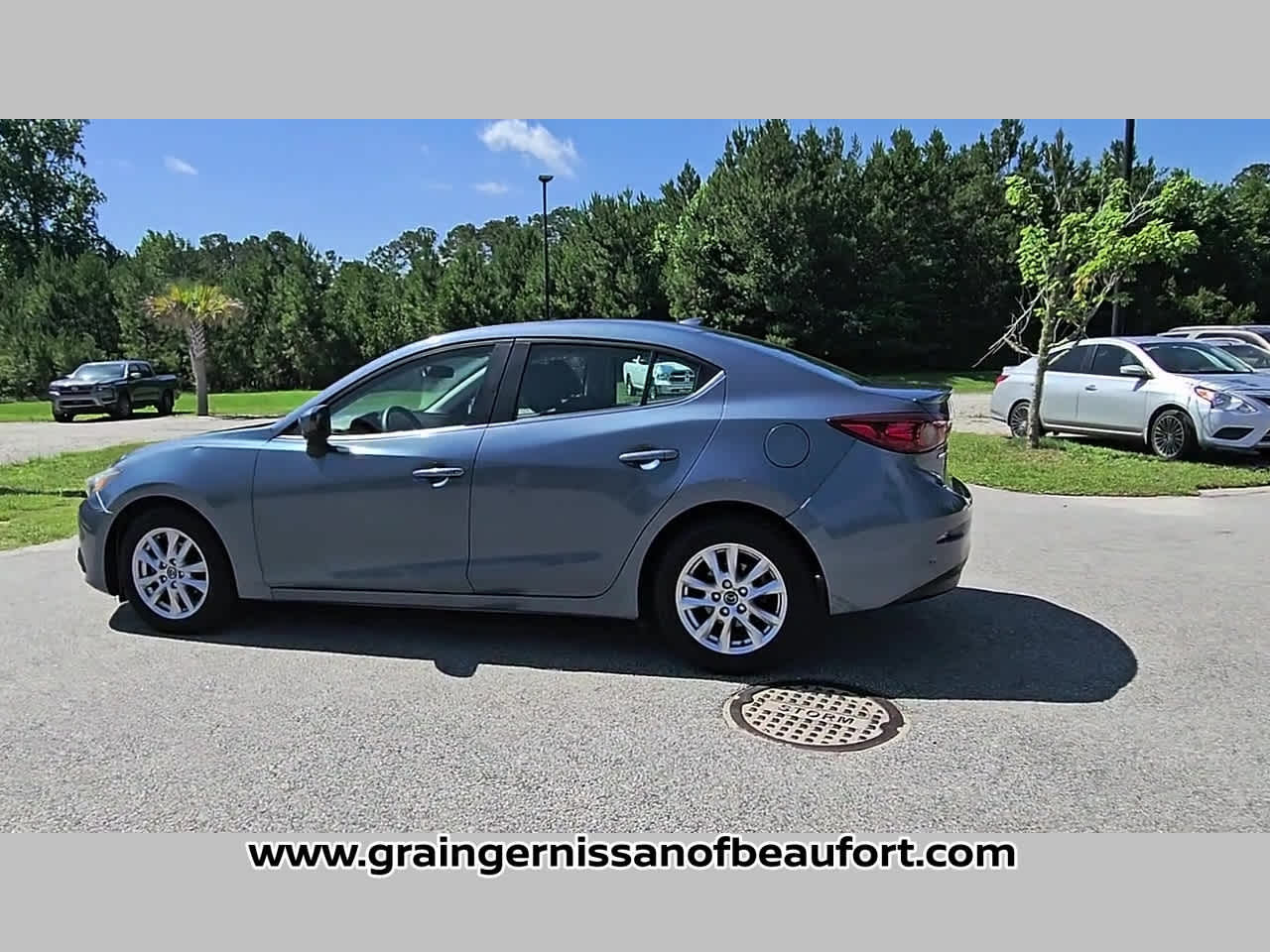 2015 Mazda Mazda3 i Grand Touring