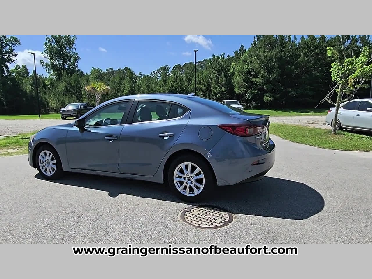 2015 Mazda Mazda3 i Grand Touring