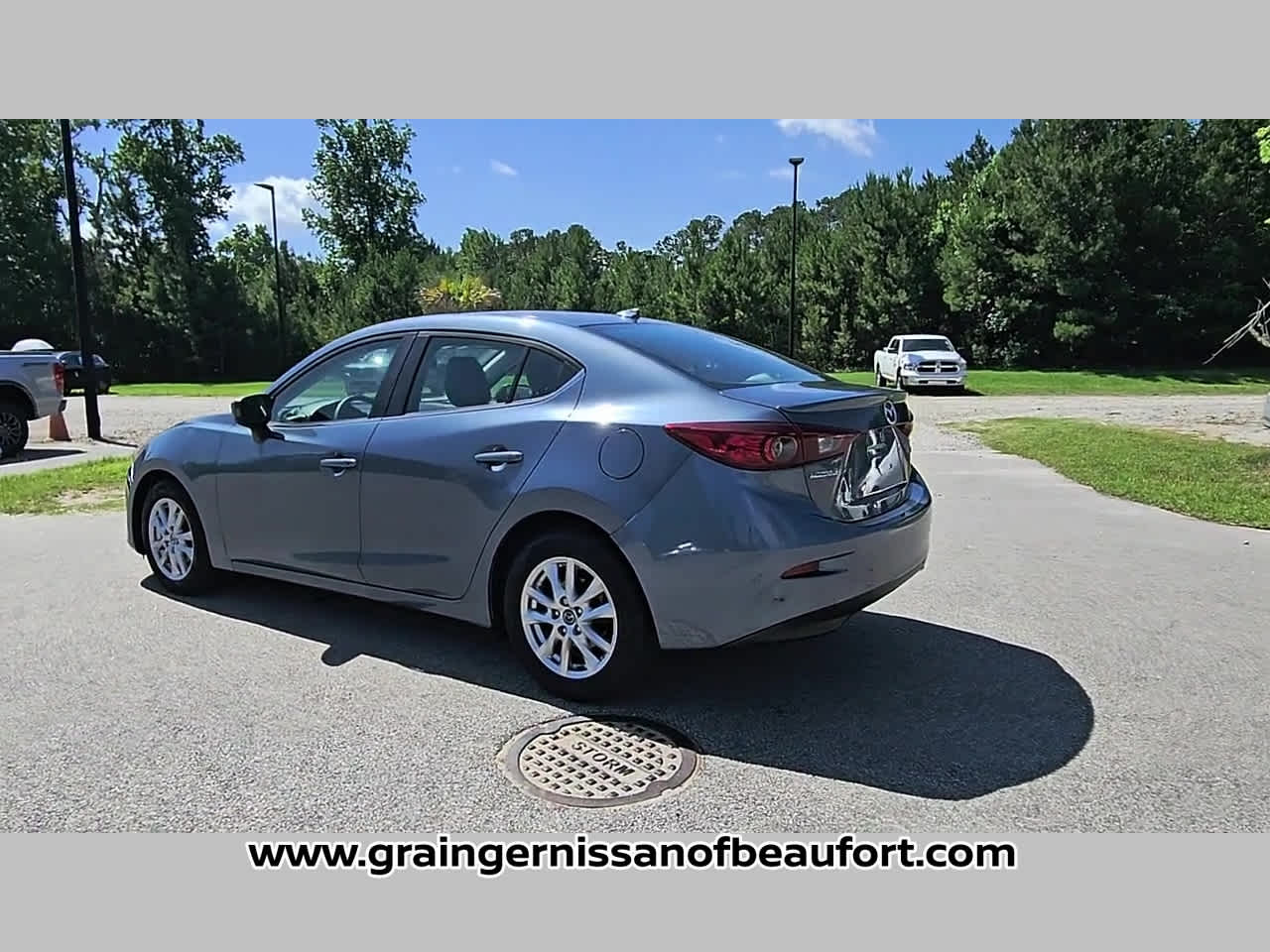 2015 Mazda Mazda3 i Grand Touring