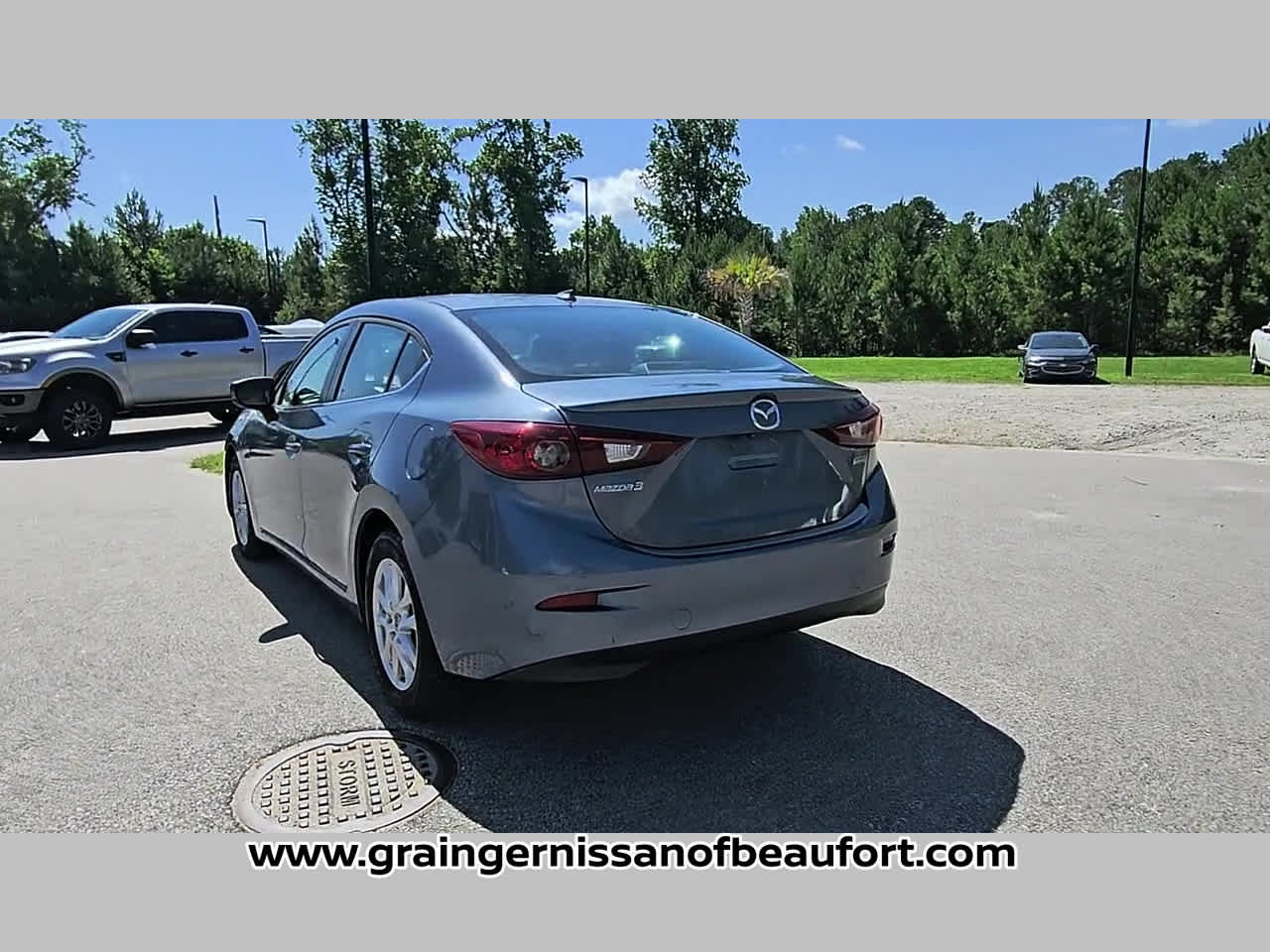 2015 Mazda Mazda3 i Grand Touring