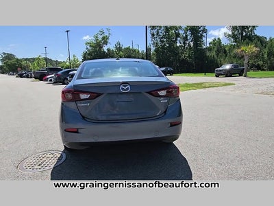 2015 Mazda Mazda3 i Grand Touring