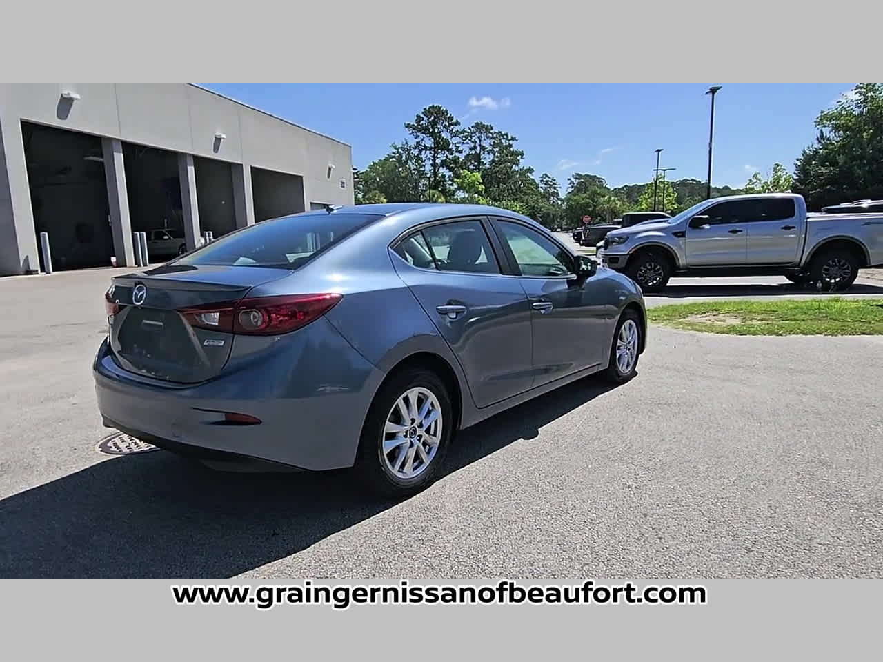 2015 Mazda Mazda3 i Grand Touring