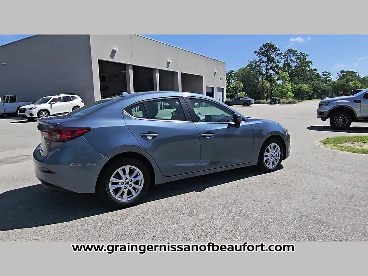 2015 Mazda Mazda3 i Grand Touring