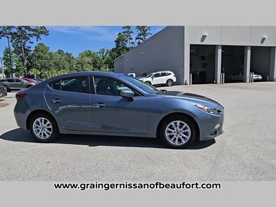 2015 Mazda Mazda3 i Grand Touring