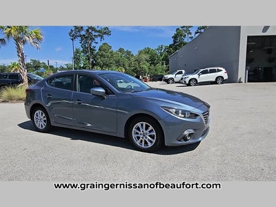 2015 Mazda Mazda3 i Grand Touring