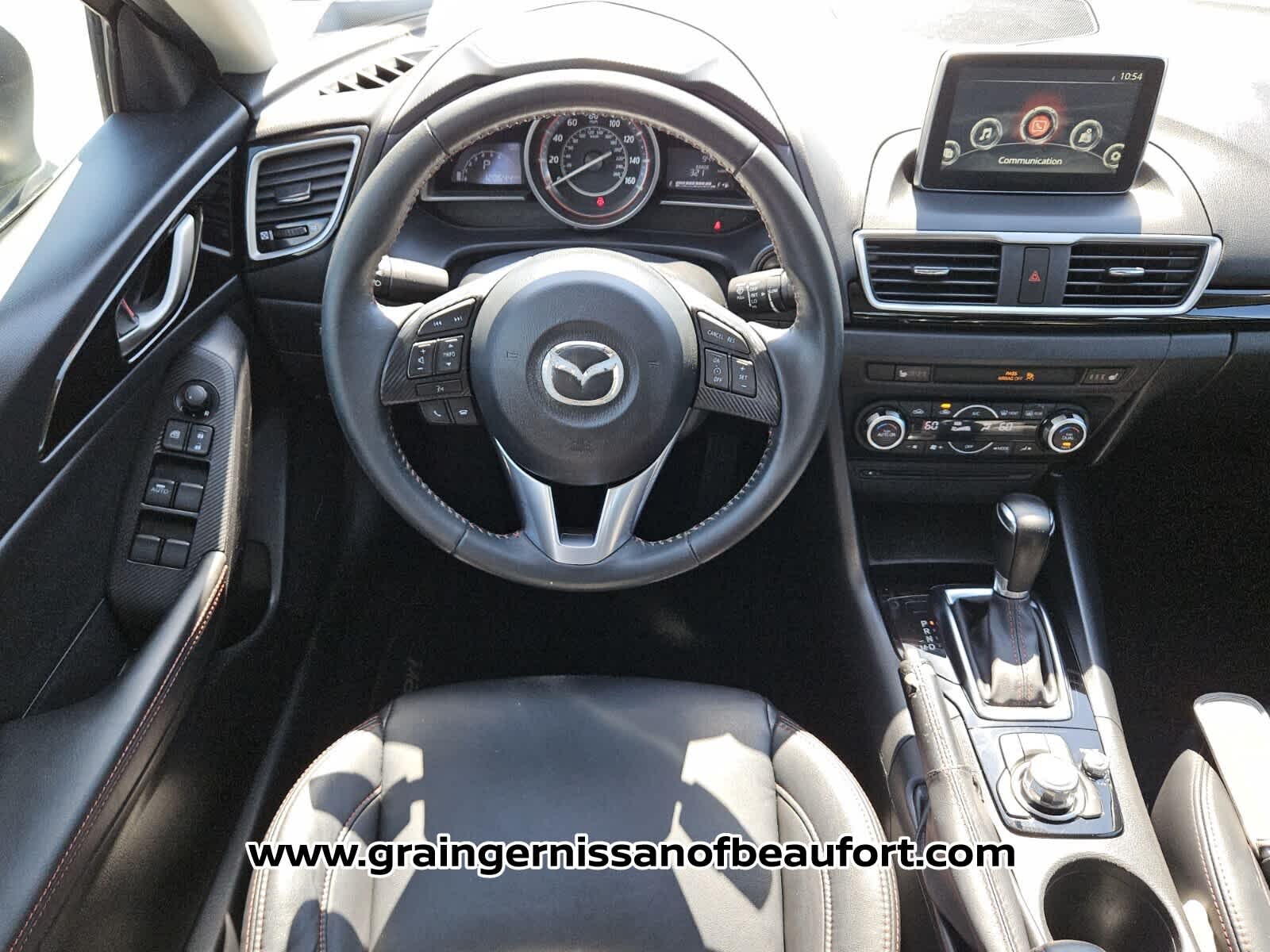 2015 Mazda Mazda3 i Grand Touring