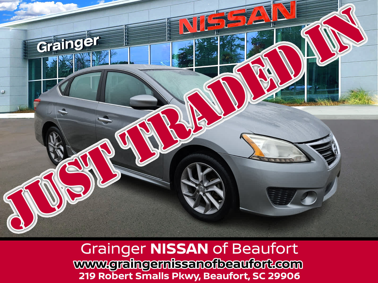 2014 Nissan Sentra SR