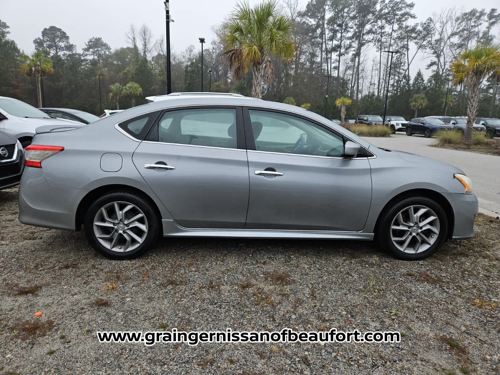 2014 Nissan Sentra SR
