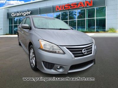 2014 Nissan Sentra SR