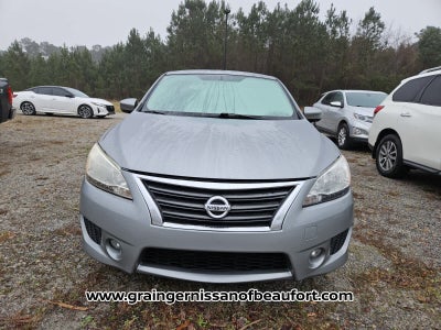 2014 Nissan Sentra SR