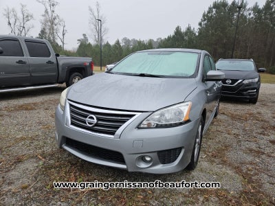 2014 Nissan Sentra SR