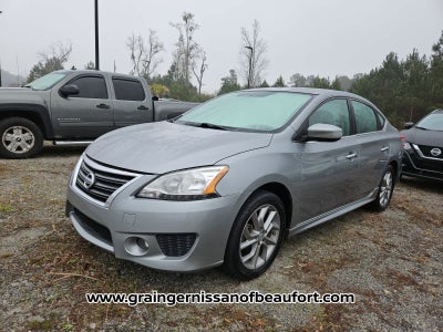 2014 Nissan Sentra SR
