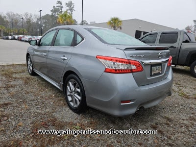 2014 Nissan Sentra SR