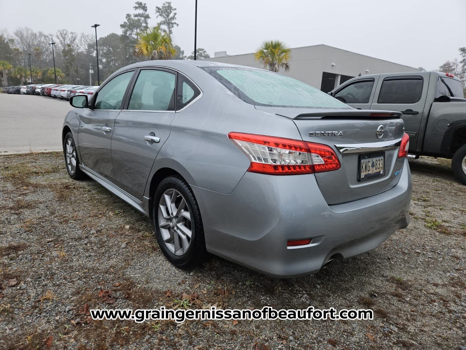2014 Nissan Sentra SR