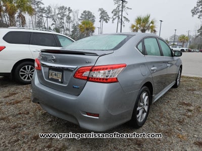2014 Nissan Sentra SR
