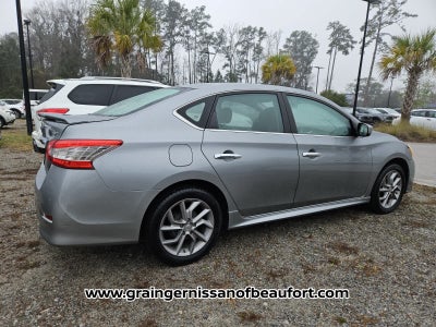 2014 Nissan Sentra SR