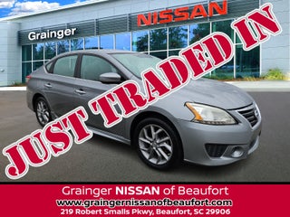 2014 Nissan Sentra SR