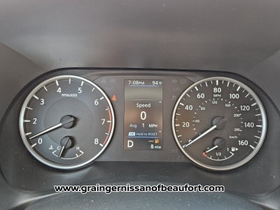 2025 Nissan Sentra S