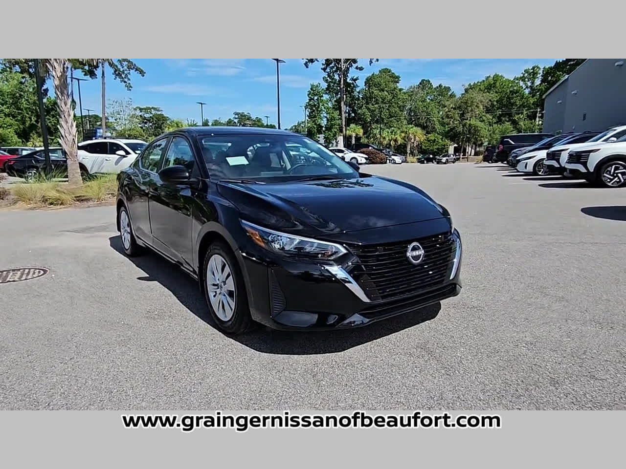 2025 Nissan Sentra S