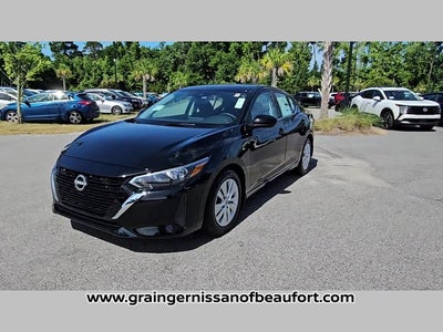 2025 Nissan Sentra S