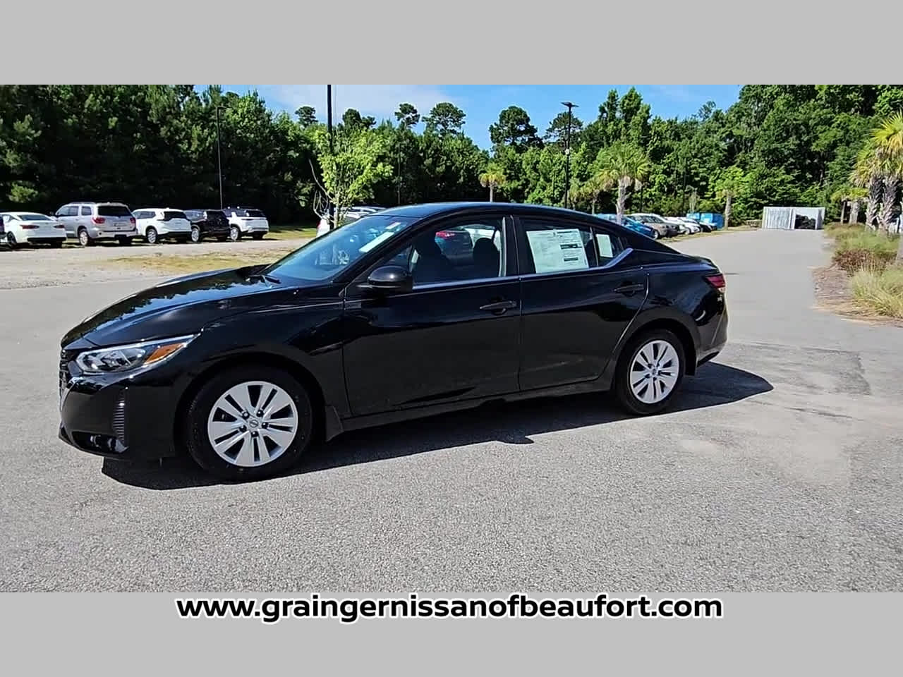 2025 Nissan Sentra S